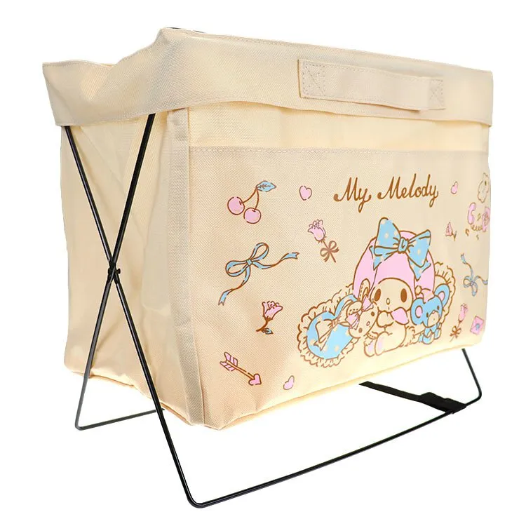 Sanrio Character Foldable Storage Basket