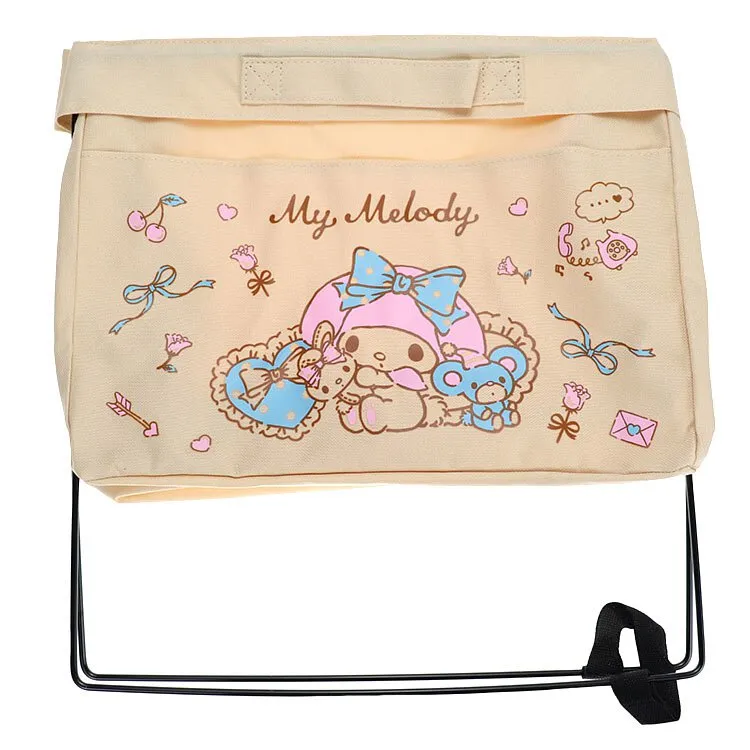 Sanrio Character Foldable Storage Basket