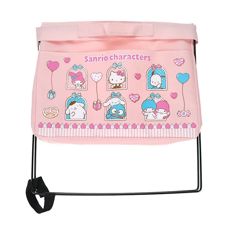 Sanrio Character Foldable Storage Basket