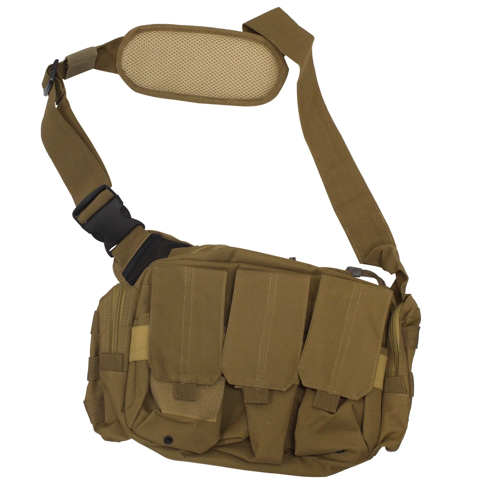 SAS Tactical Duffle Shoulder Bag Sack