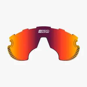 SCICON AEROWING LAMON Eyewear -  MULTIMIRROR RED LENS