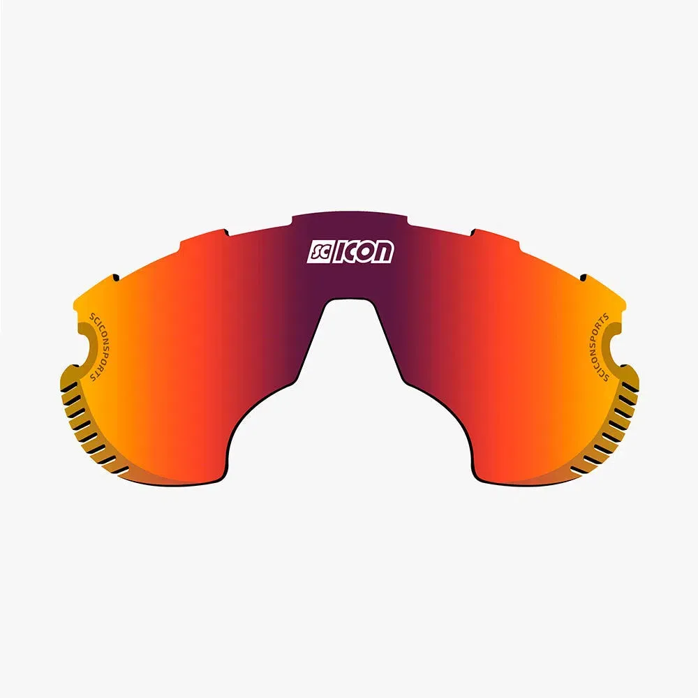 SCICON AEROWING LAMON Eyewear -  MULTIMIRROR RED LENS