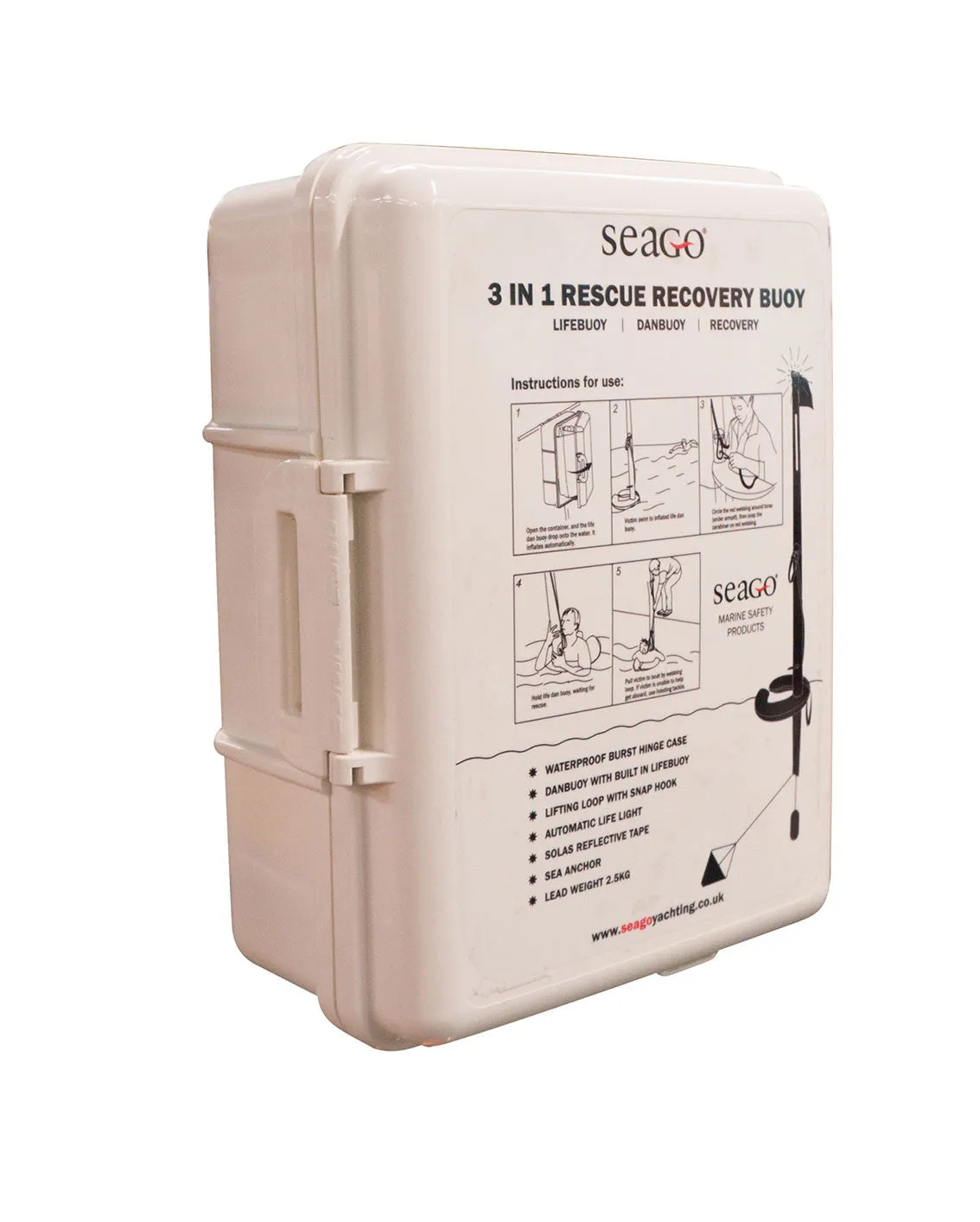 Seago 3 in 1 Recovery System