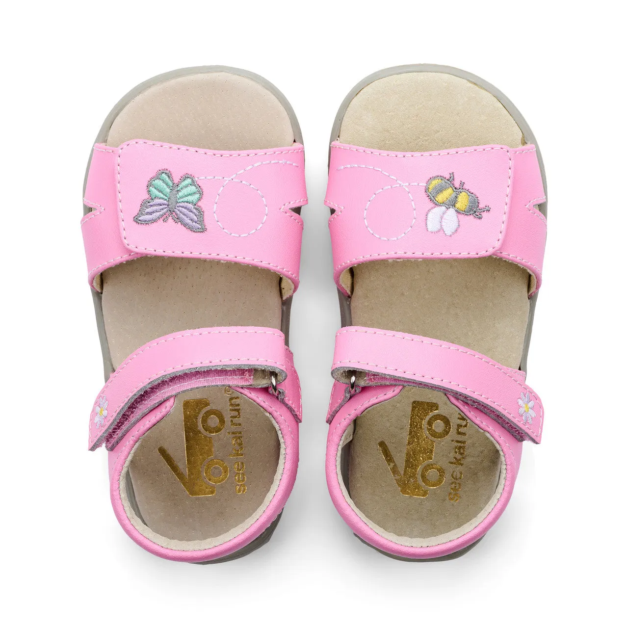 See Kai Run Olivia III Sandal (Toddler/Little Kid)