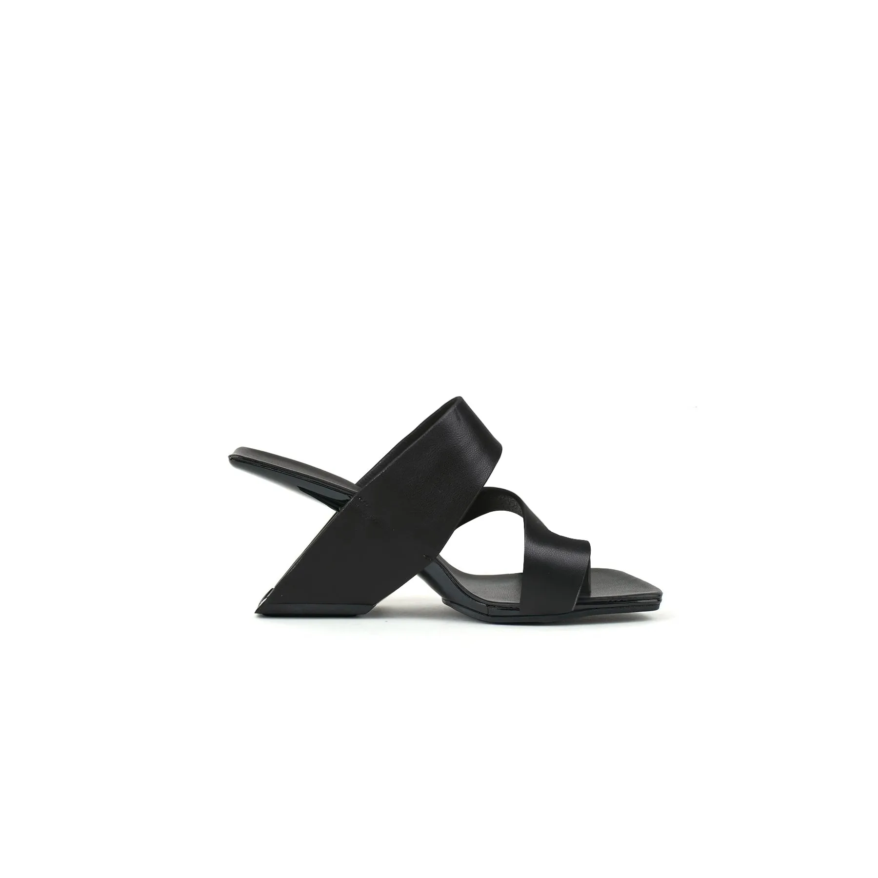 Single Toe Loop Strap Sandals