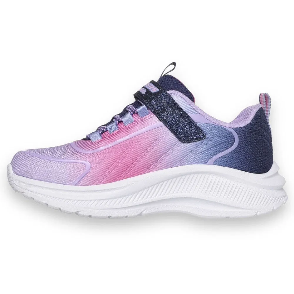 Skechers Girls Rainbow Cruisers Shoes