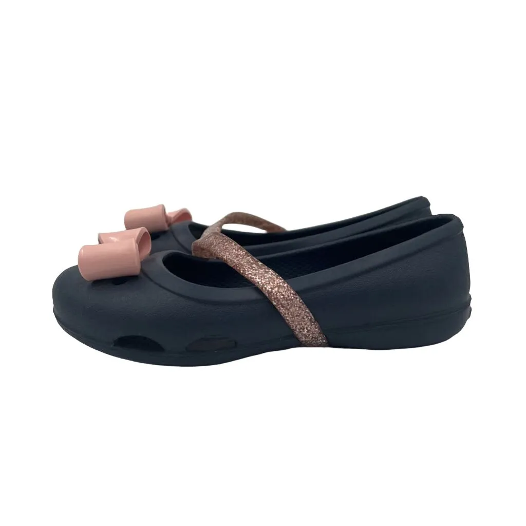 Slip-On Bow Flats