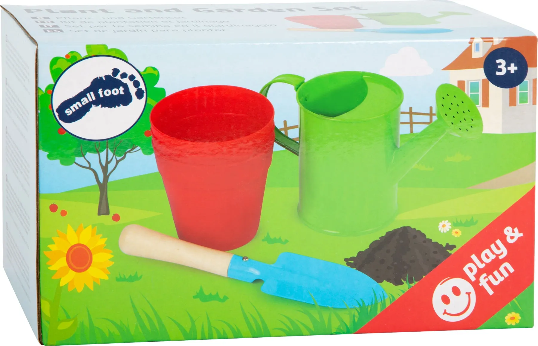 Small Foot Kids Gardening Set