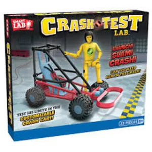 SmartLab Toys Crash Test Lab