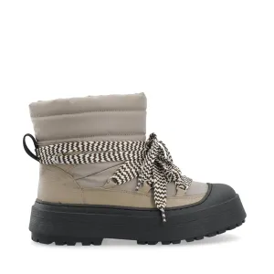 Snowboots Taupe