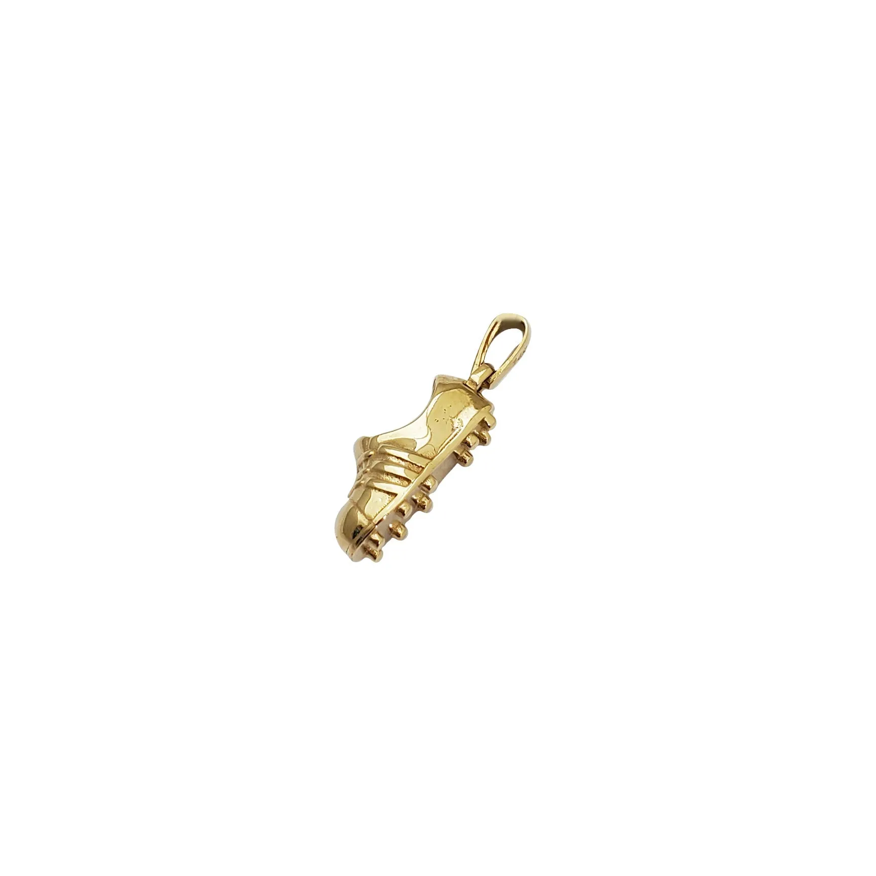 Soccer Cleats Pendant (14K)