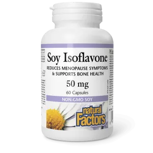 Soy Isoflavone 50 mg