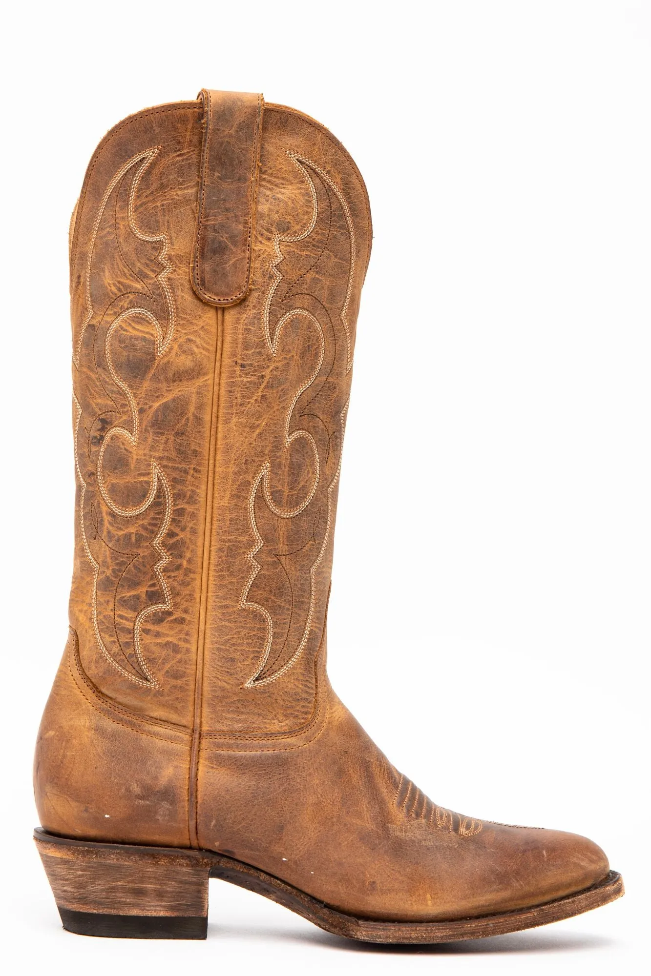 Spit Fire Performance Western Boot w/Comfort Technology – Round Toe