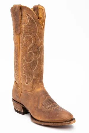 Spit Fire Performance Western Boot w/Comfort Technology – Round Toe