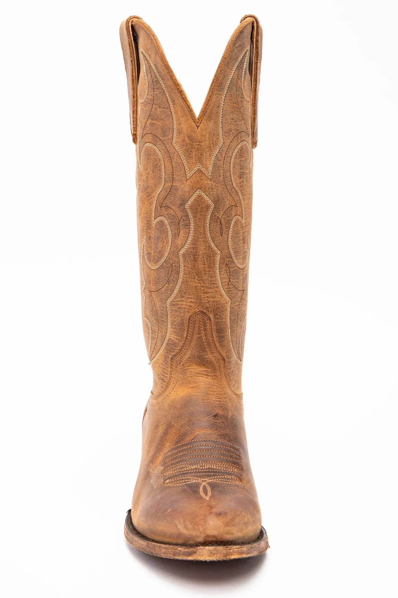 Spit Fire Performance Western Boot w/Comfort Technology – Round Toe