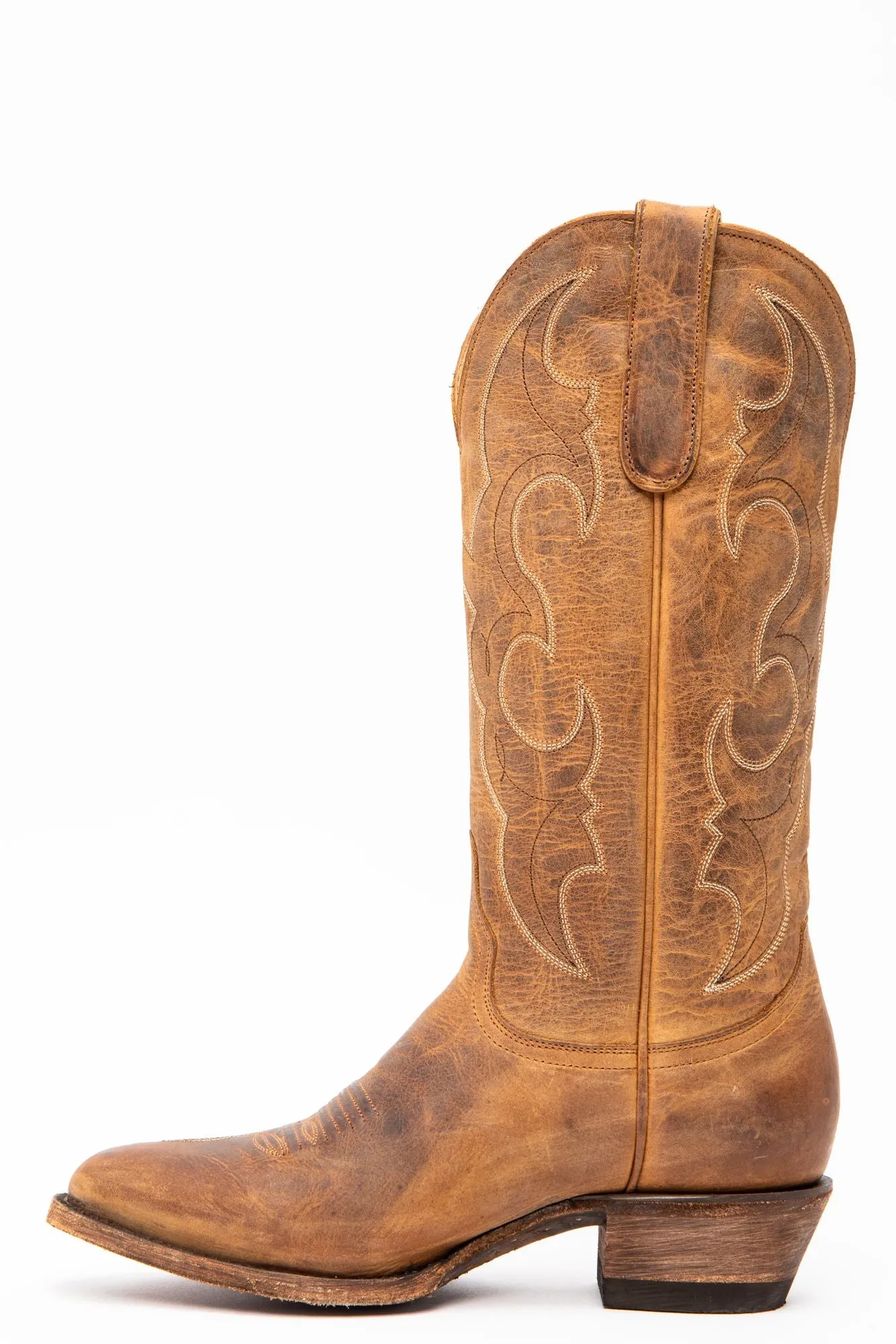 Spit Fire Performance Western Boot w/Comfort Technology – Round Toe