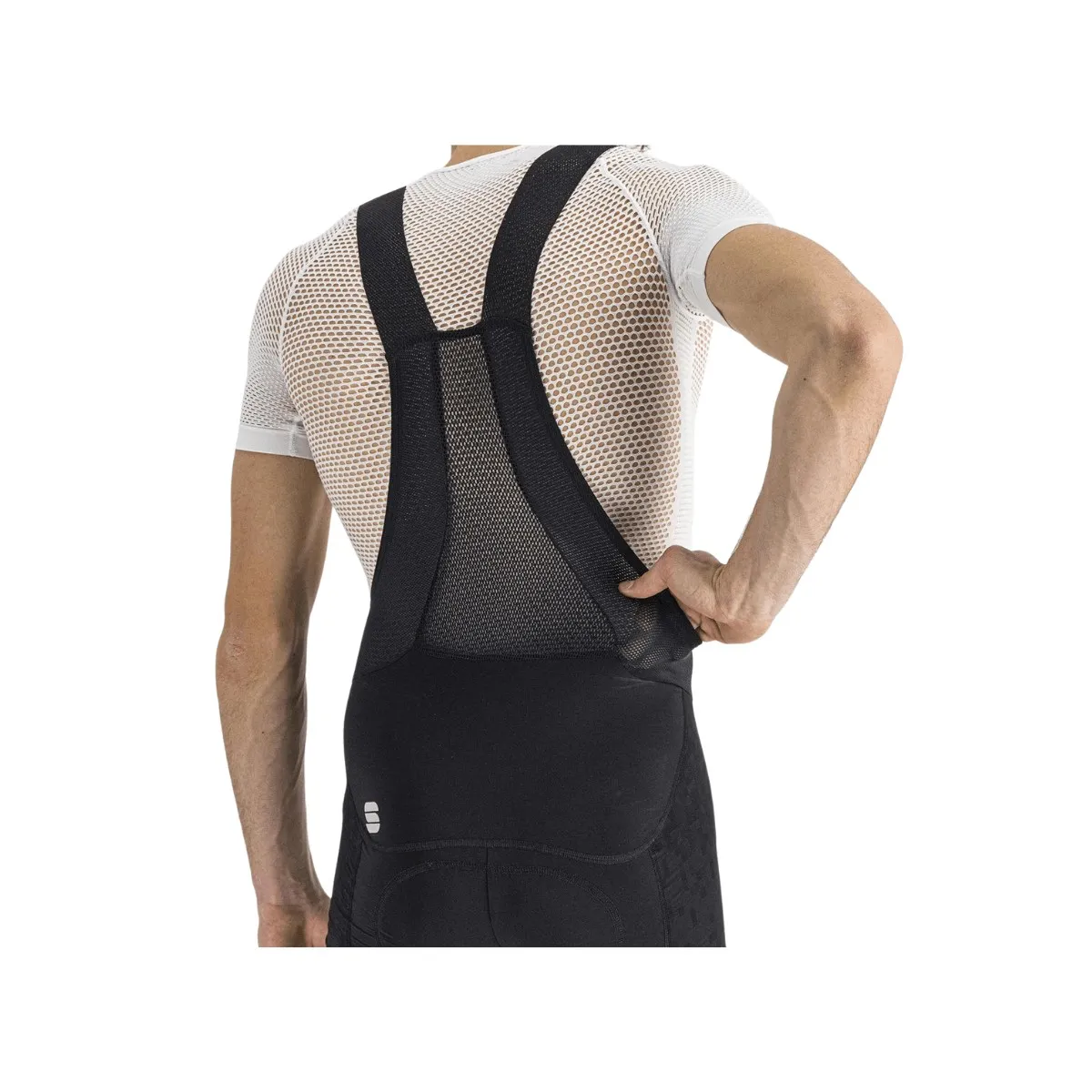 Sportful Total Comfort Bib Shorts Black