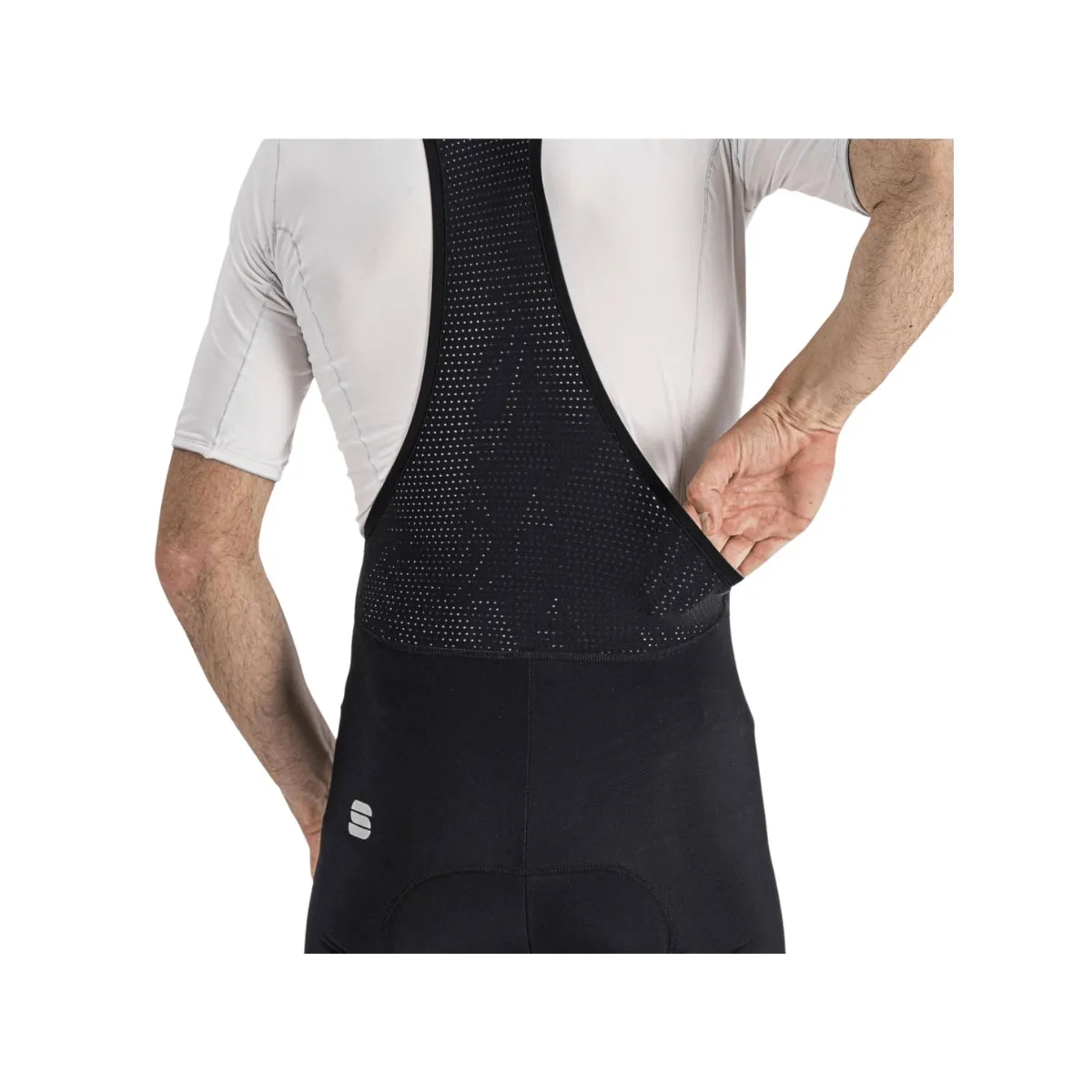 Sportful Total Comfort Bib Shorts Black