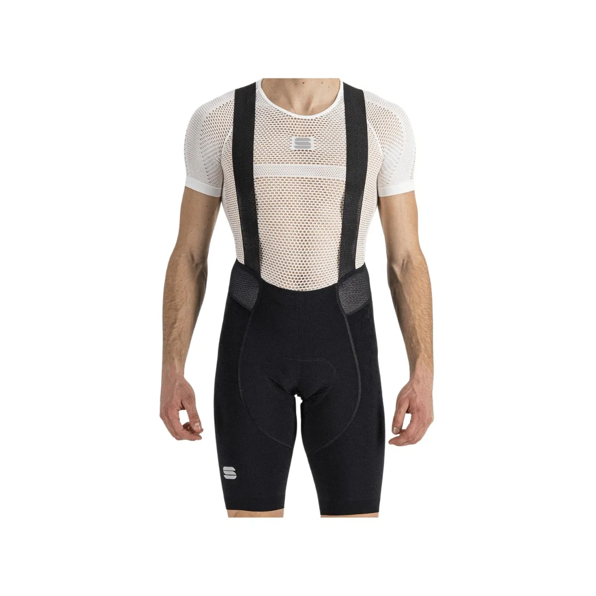 Sportful Total Comfort Bib Shorts Black