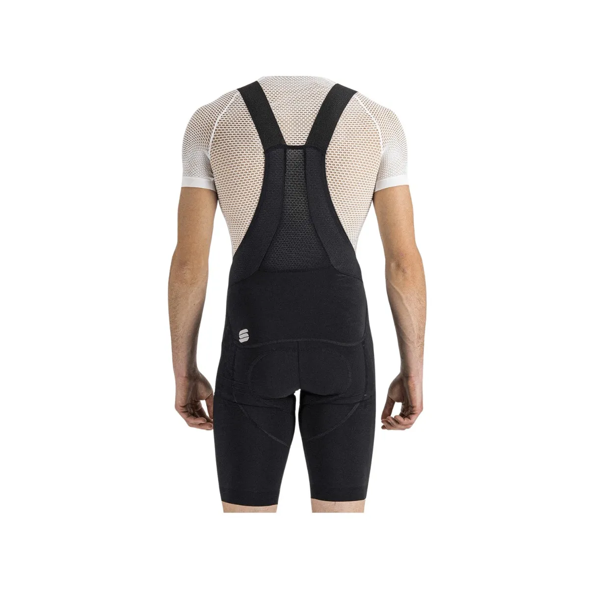 Sportful Total Comfort Bib Shorts Black