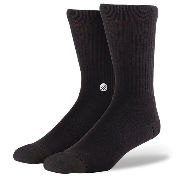 Stance Icon 3 Pack Socks - Multi