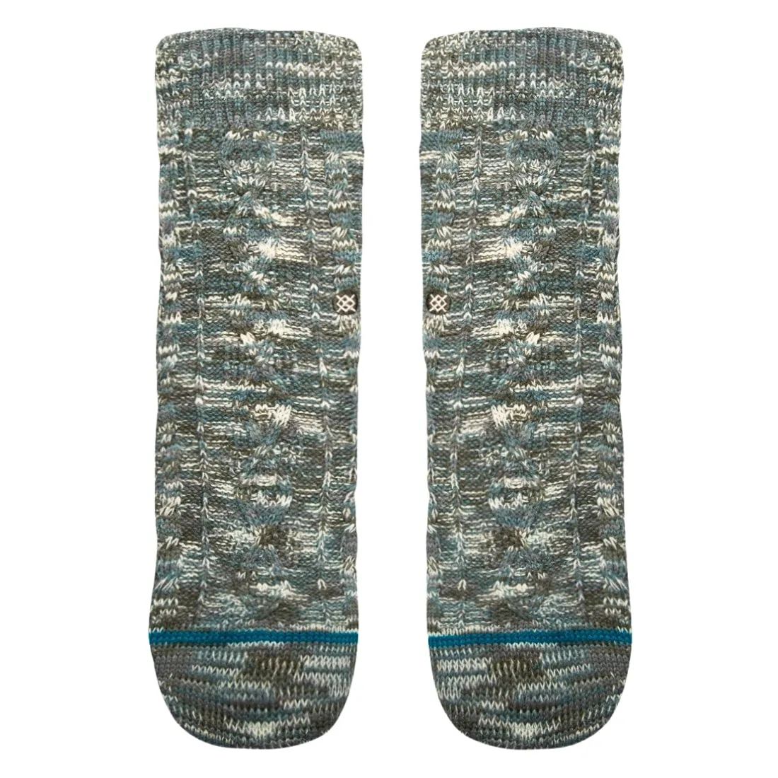 Stance Montatak Slipper Socks - Multi