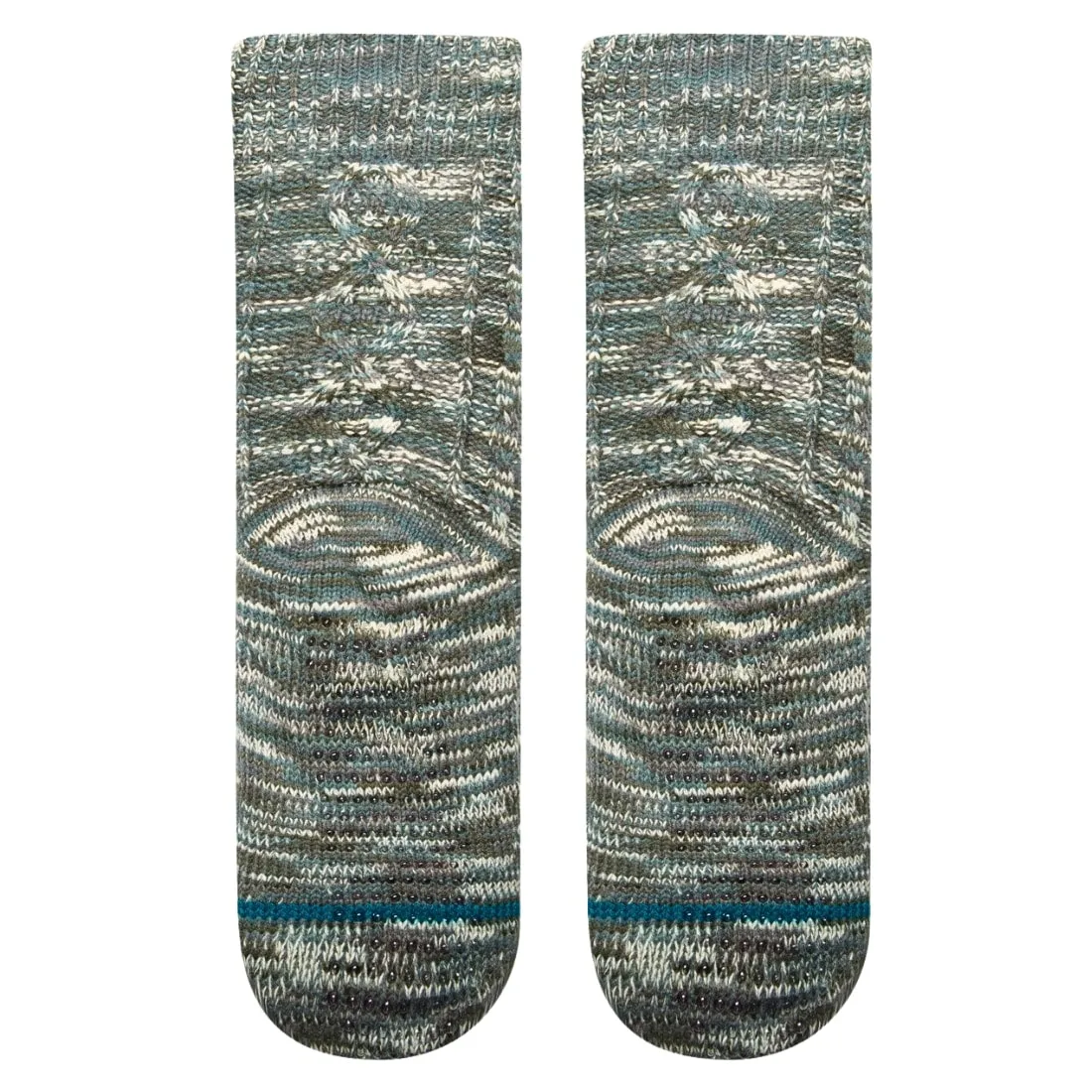 Stance Montatak Slipper Socks - Multi