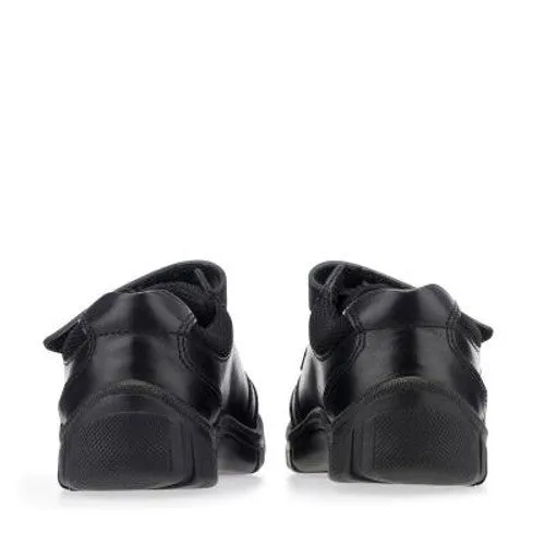 Start-Rite Luke Black Shoe Boys