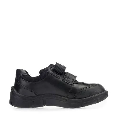 Start-Rite Luke Black Shoe Boys