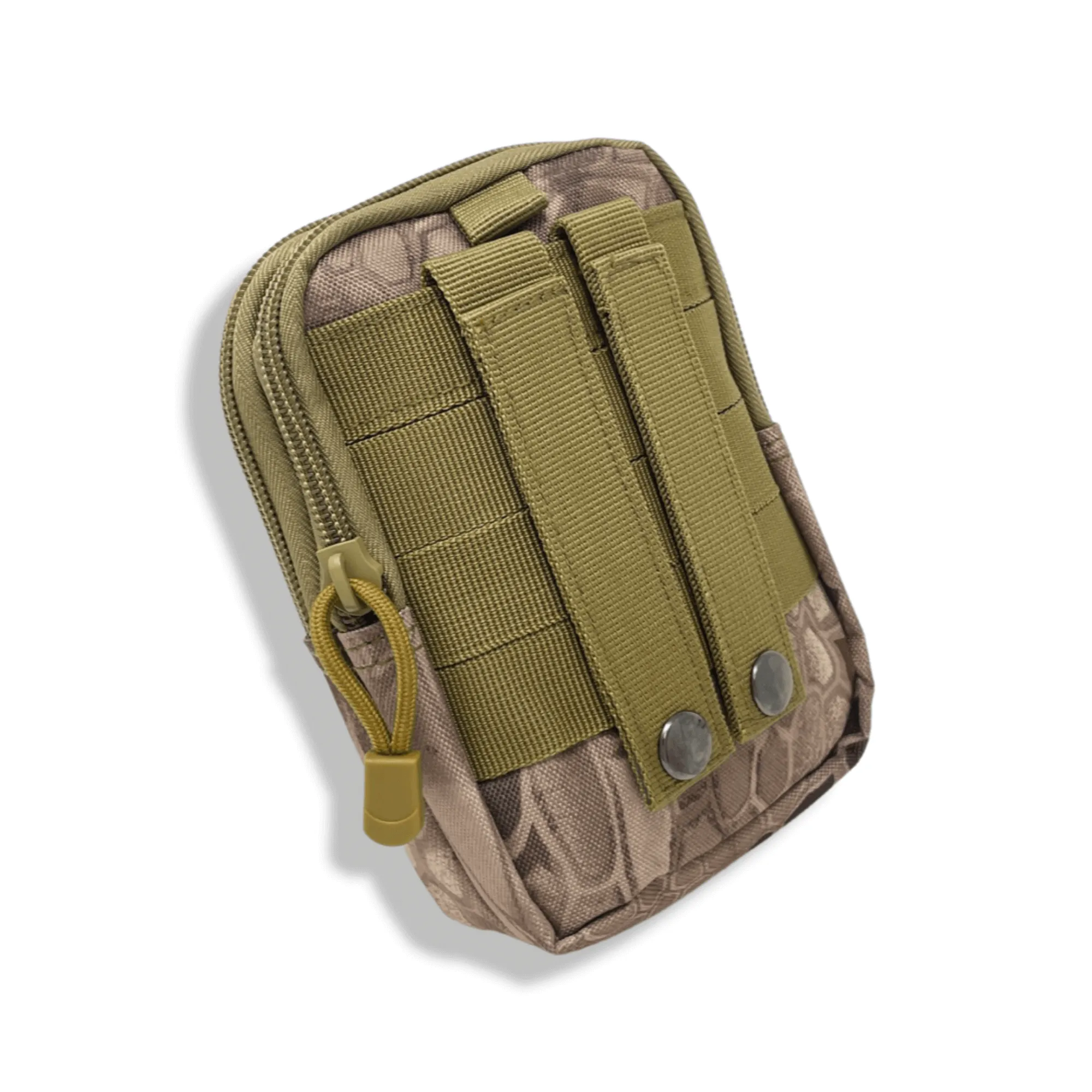 Tactical MOLLE Pouch & Waist Bag for Hiking & Outdoor Activities