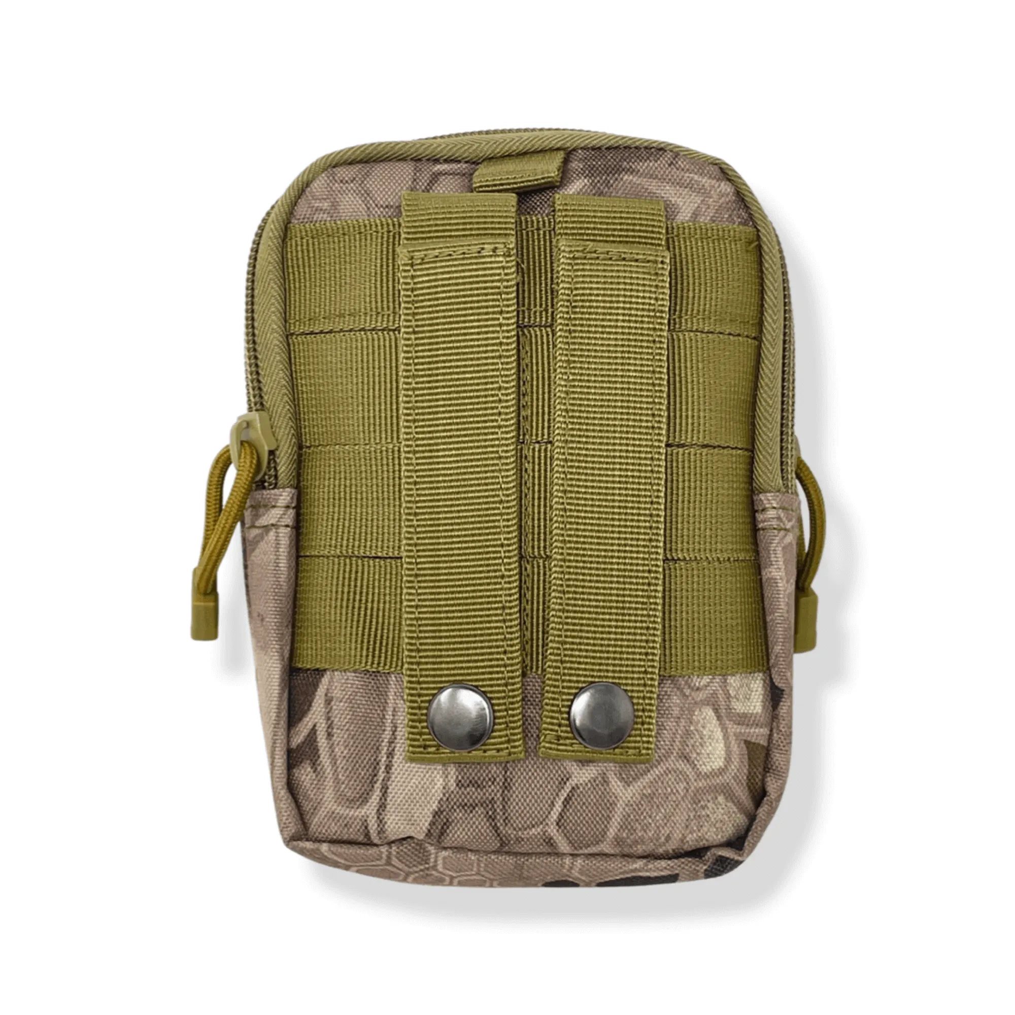 Tactical MOLLE Pouch & Waist Bag for Hiking & Outdoor Activities