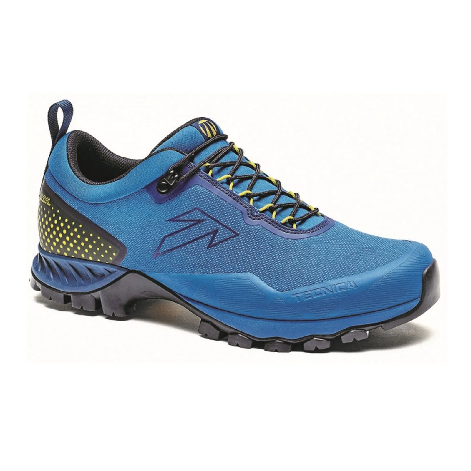 Tecnica Plasma S Low Hiking Shoe (Men) - Rich Mare/Dusty Steppa