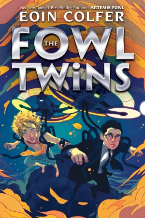 The Fowl Twins (The Fowl Twins #1)