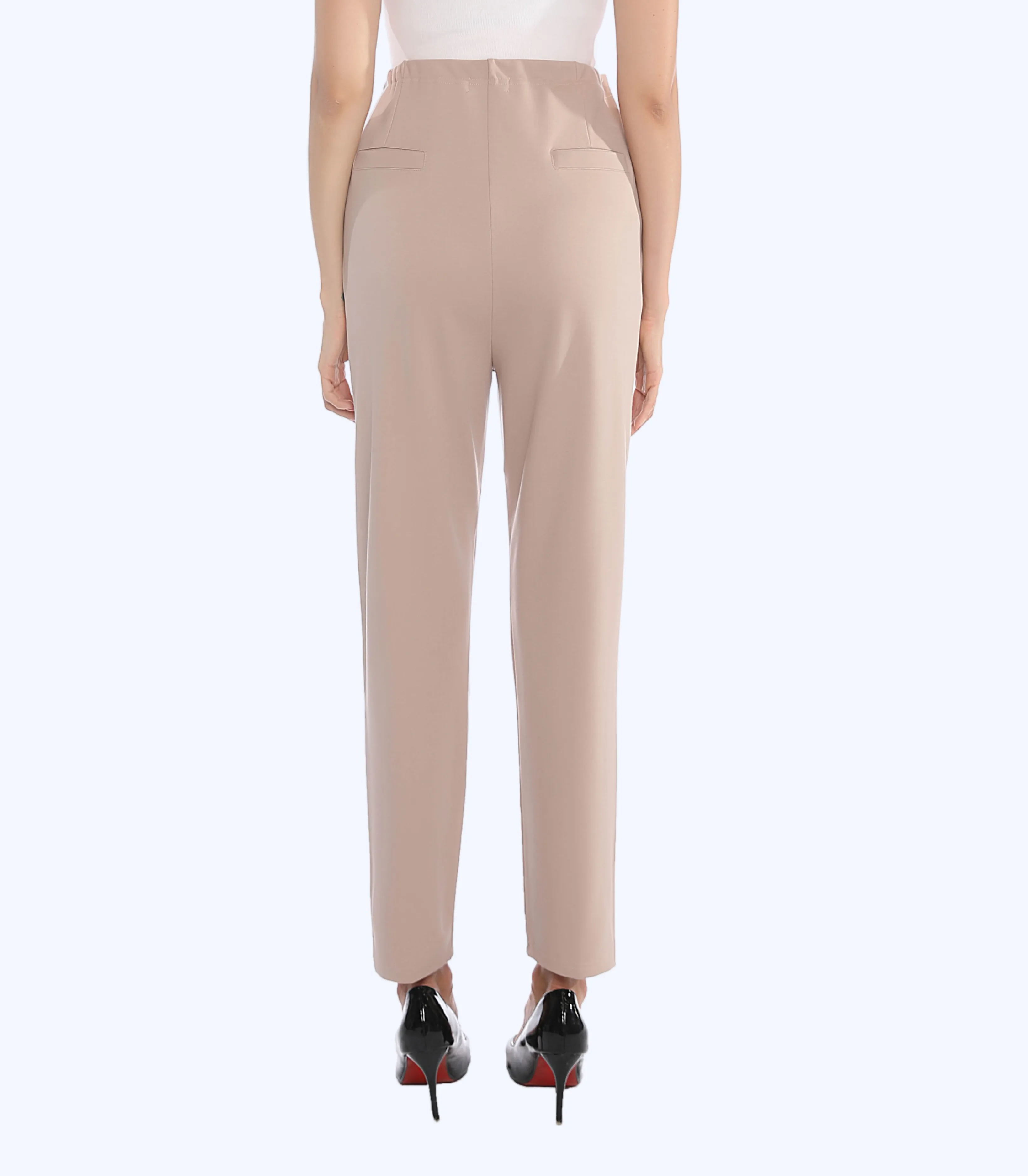 The Maternity Ankle Pant