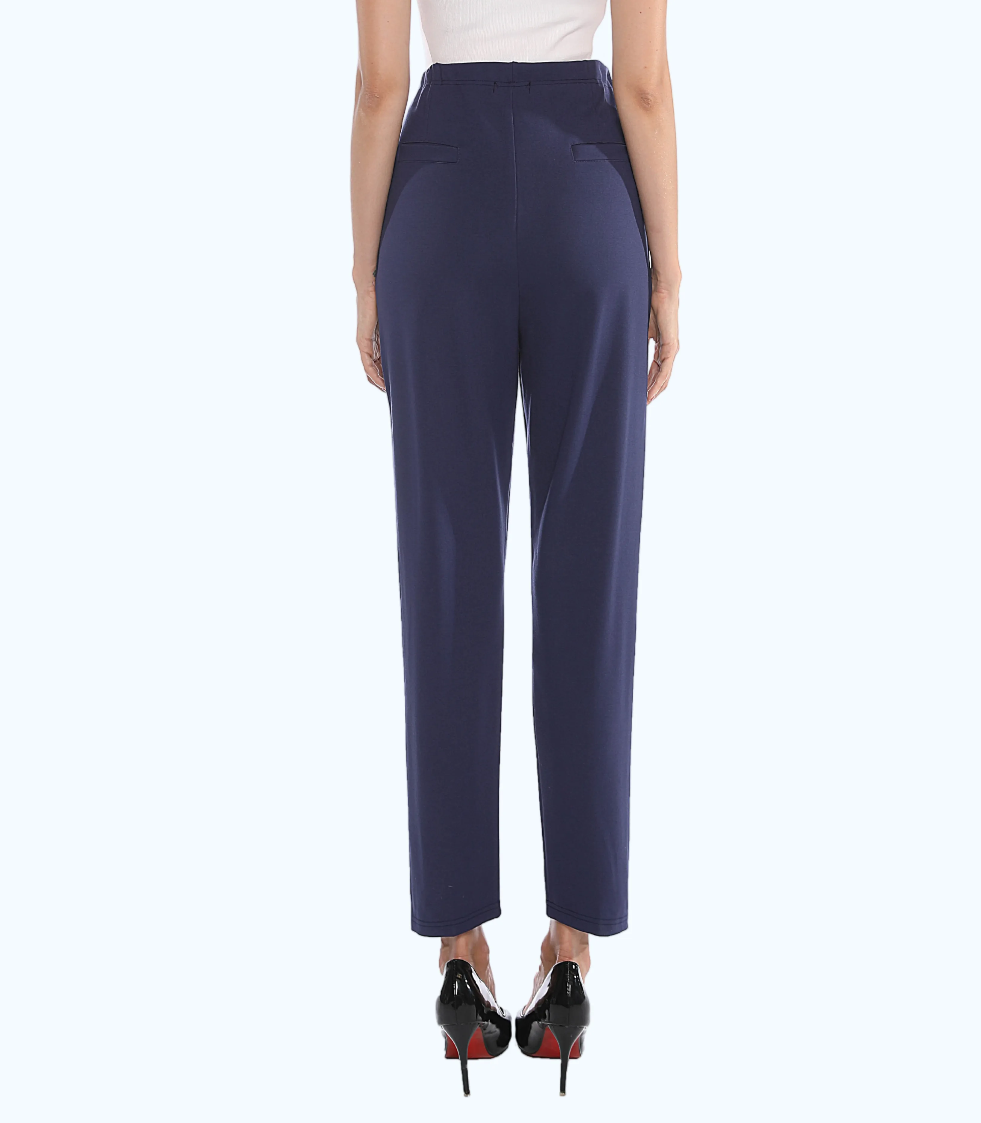 The Maternity Ankle Pant