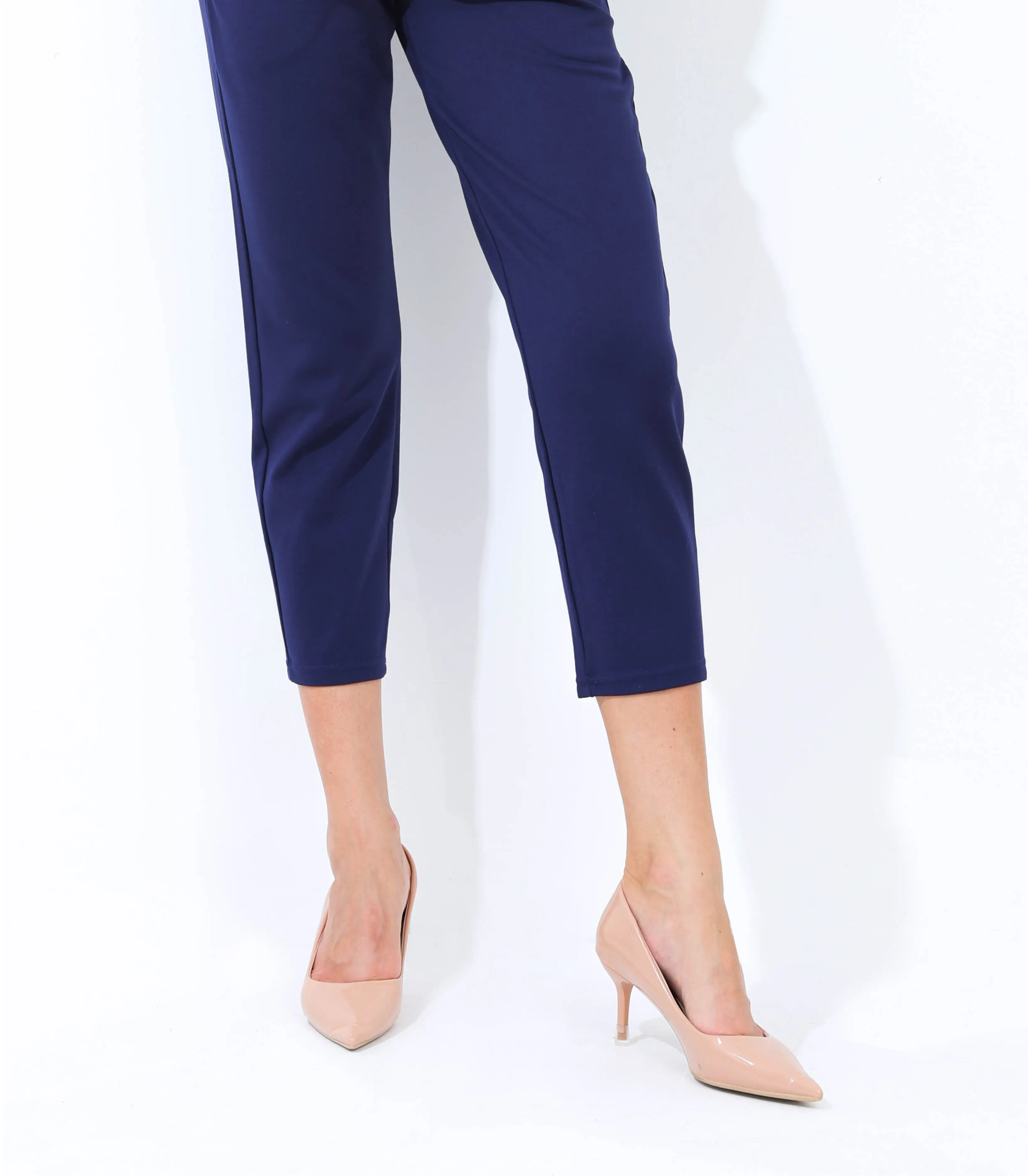 The Maternity Ankle Pant