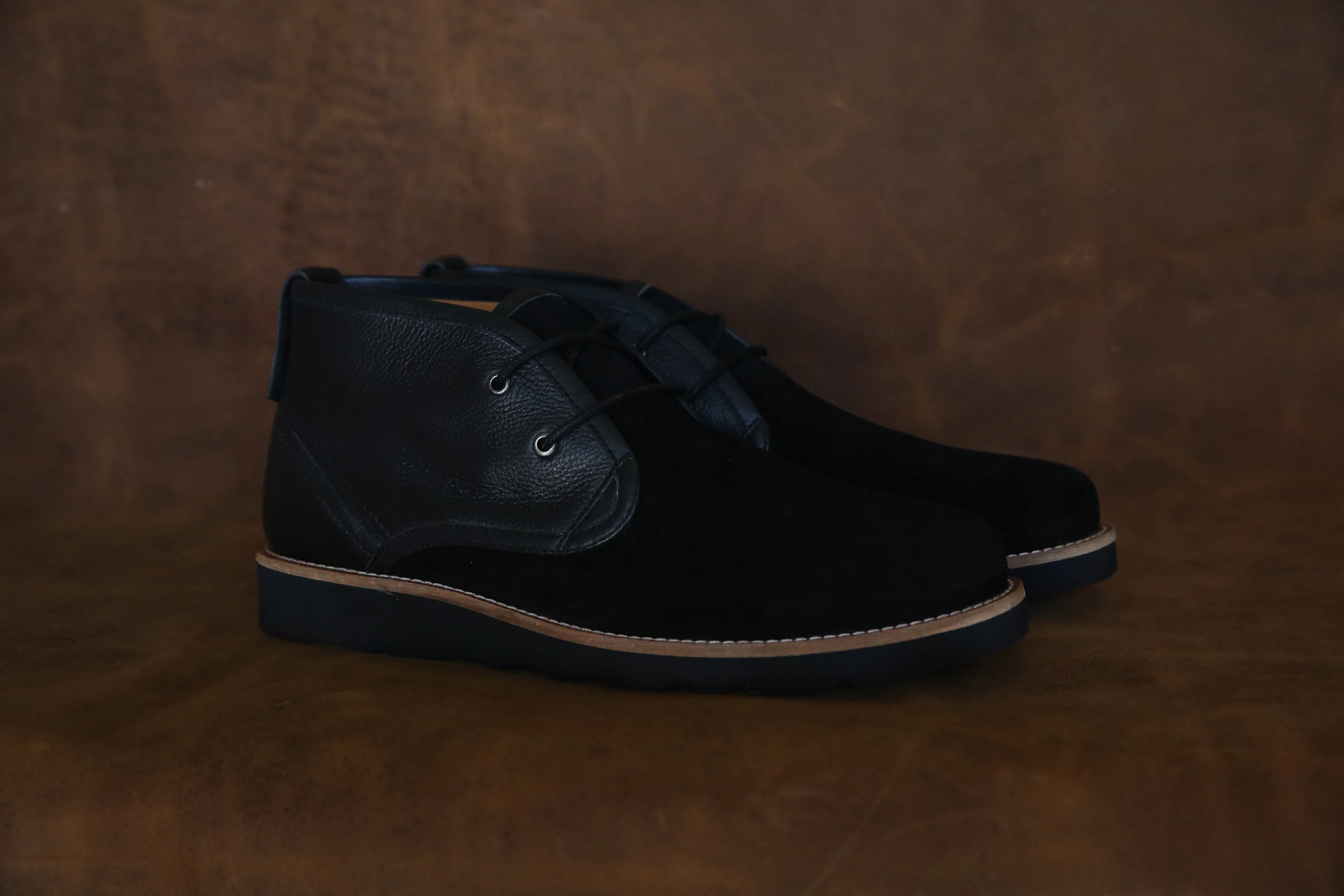 The Nolan | Black