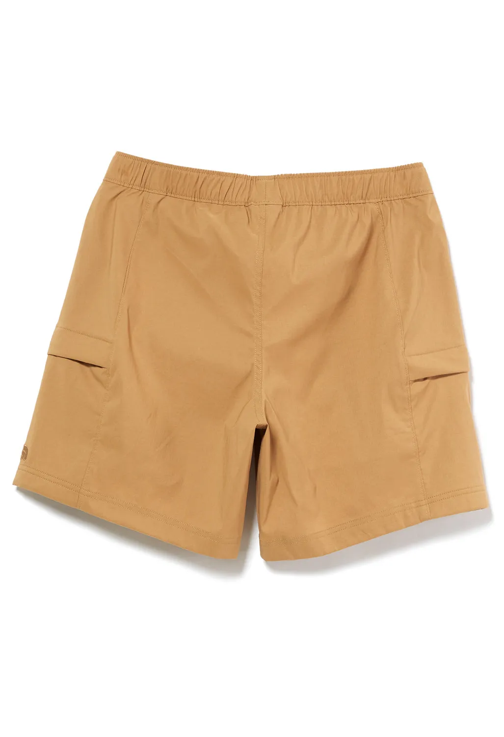 The North Face Men's Class V Belted Shorts - Utility Brown