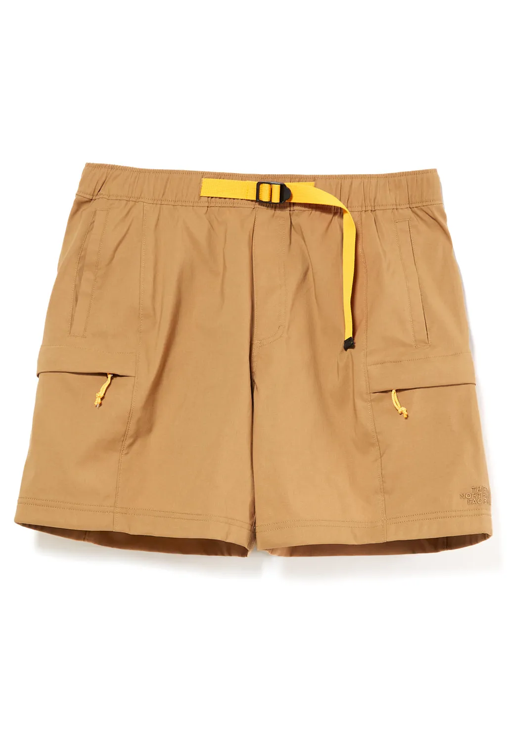 The North Face Men's Class V Belted Shorts - Utility Brown