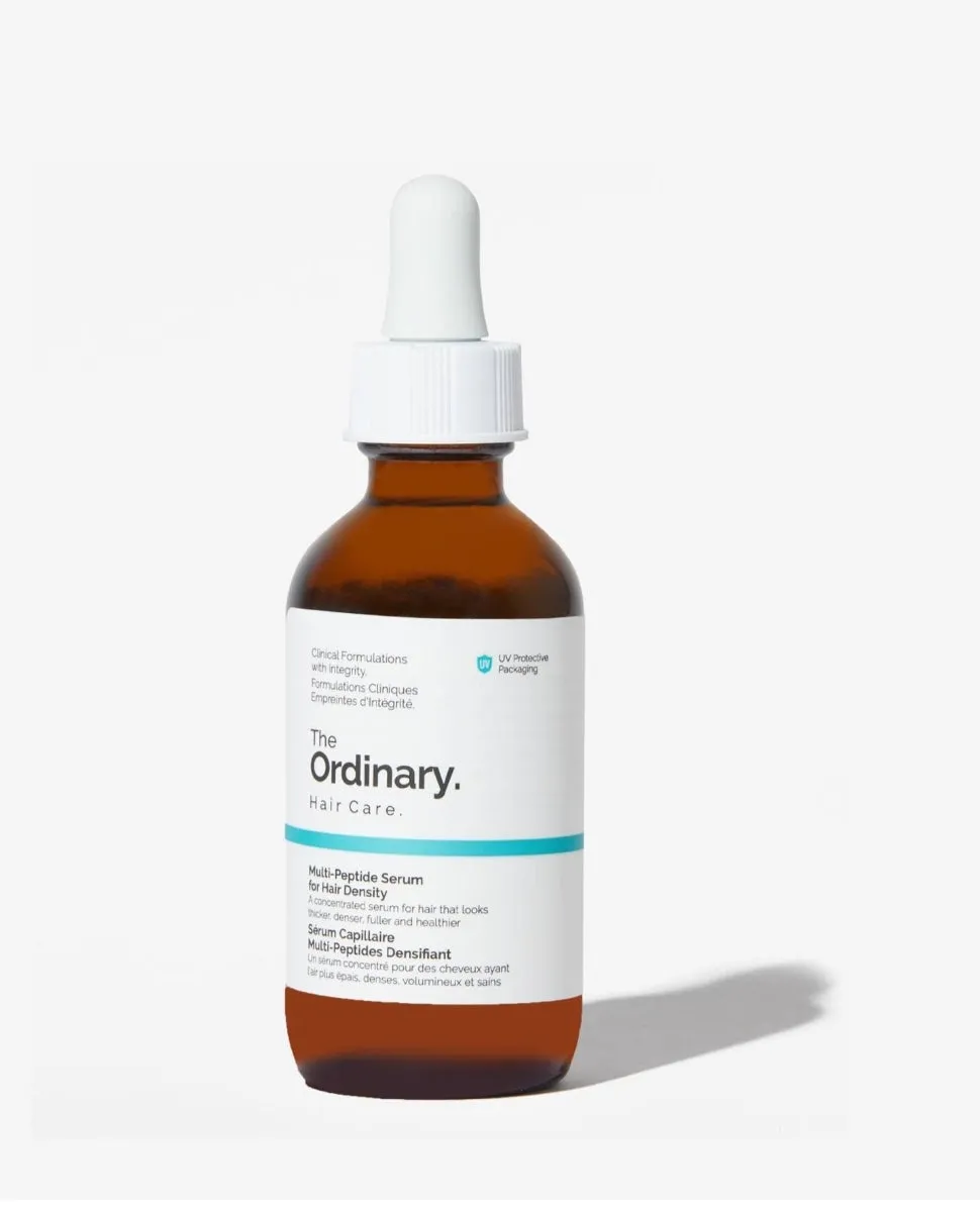 THE ORDINARY

ULTIMATE HAIRCARE BUNDLE FOR HAIR DENSITY