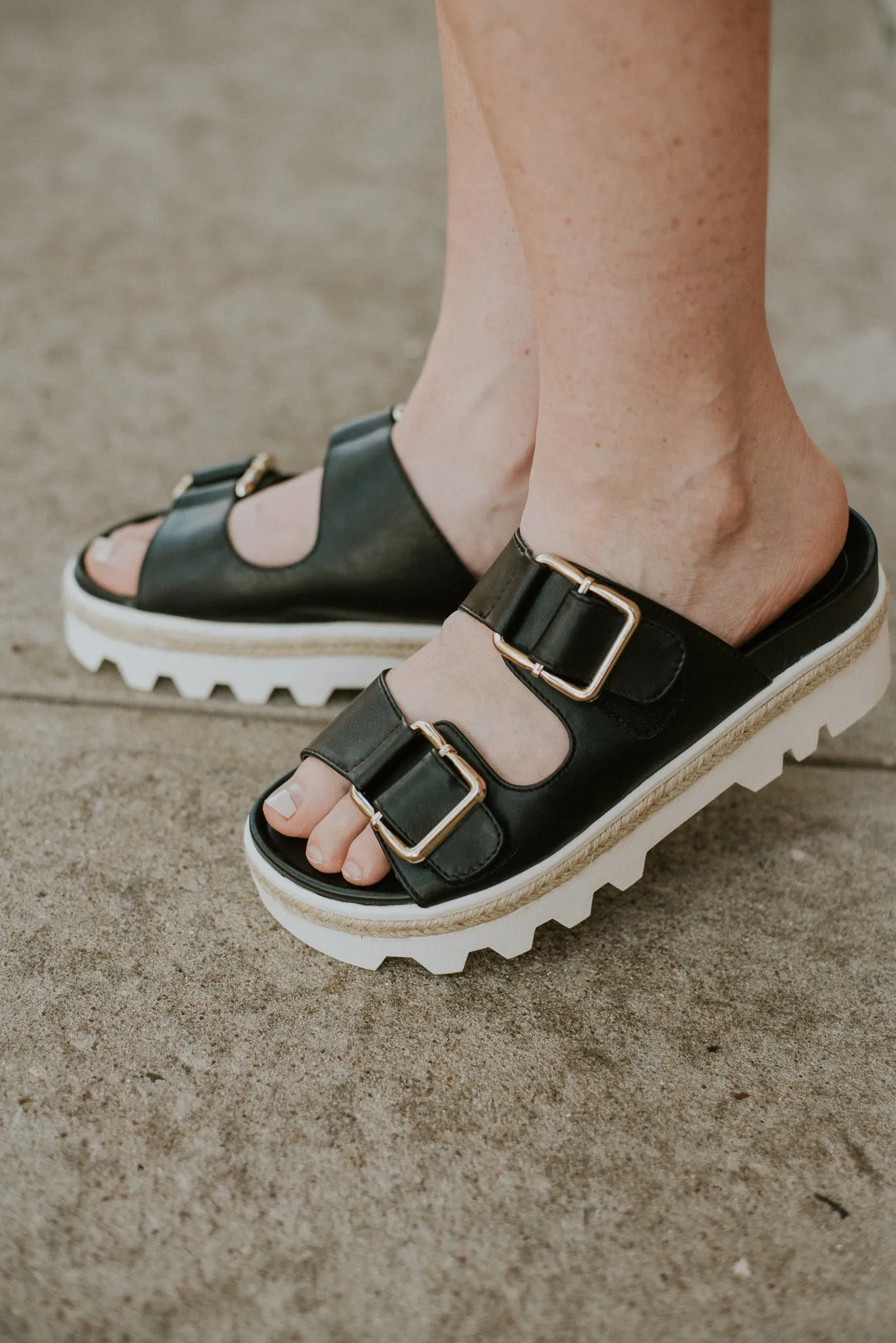 The Xyla Sandal