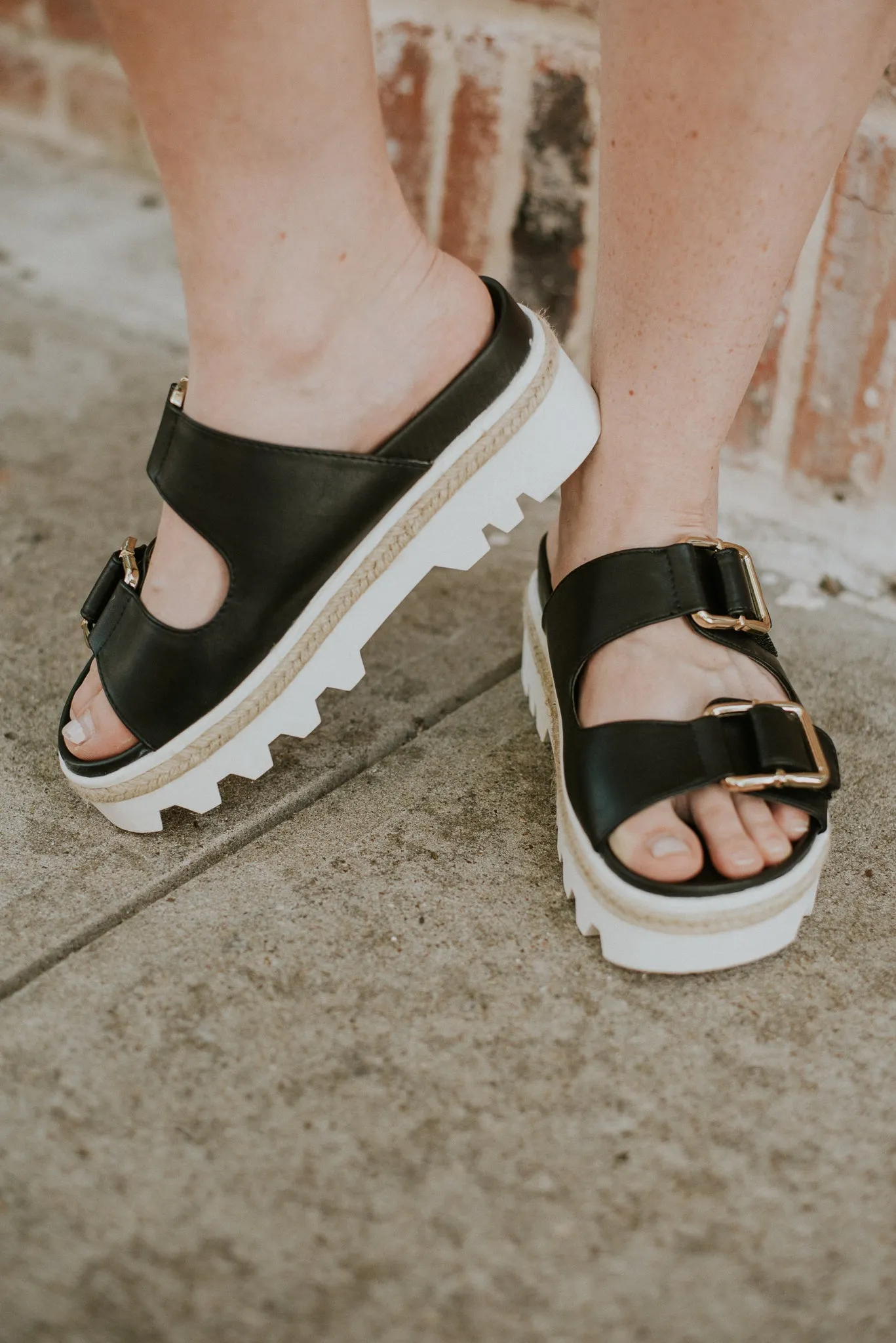 The Xyla Sandal