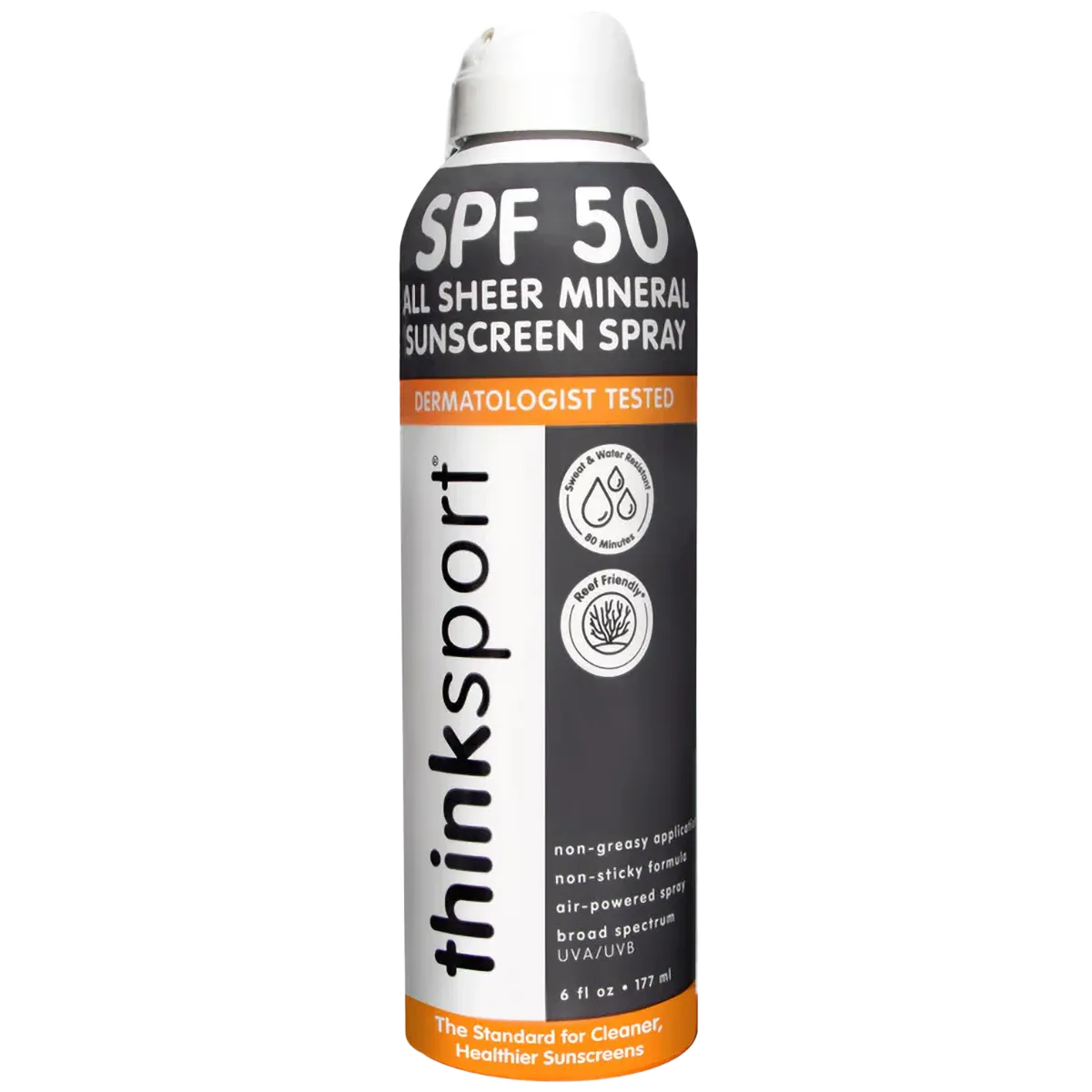 Thinksport Mineral Spray SPF 50