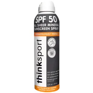 Thinksport Mineral Spray SPF 50