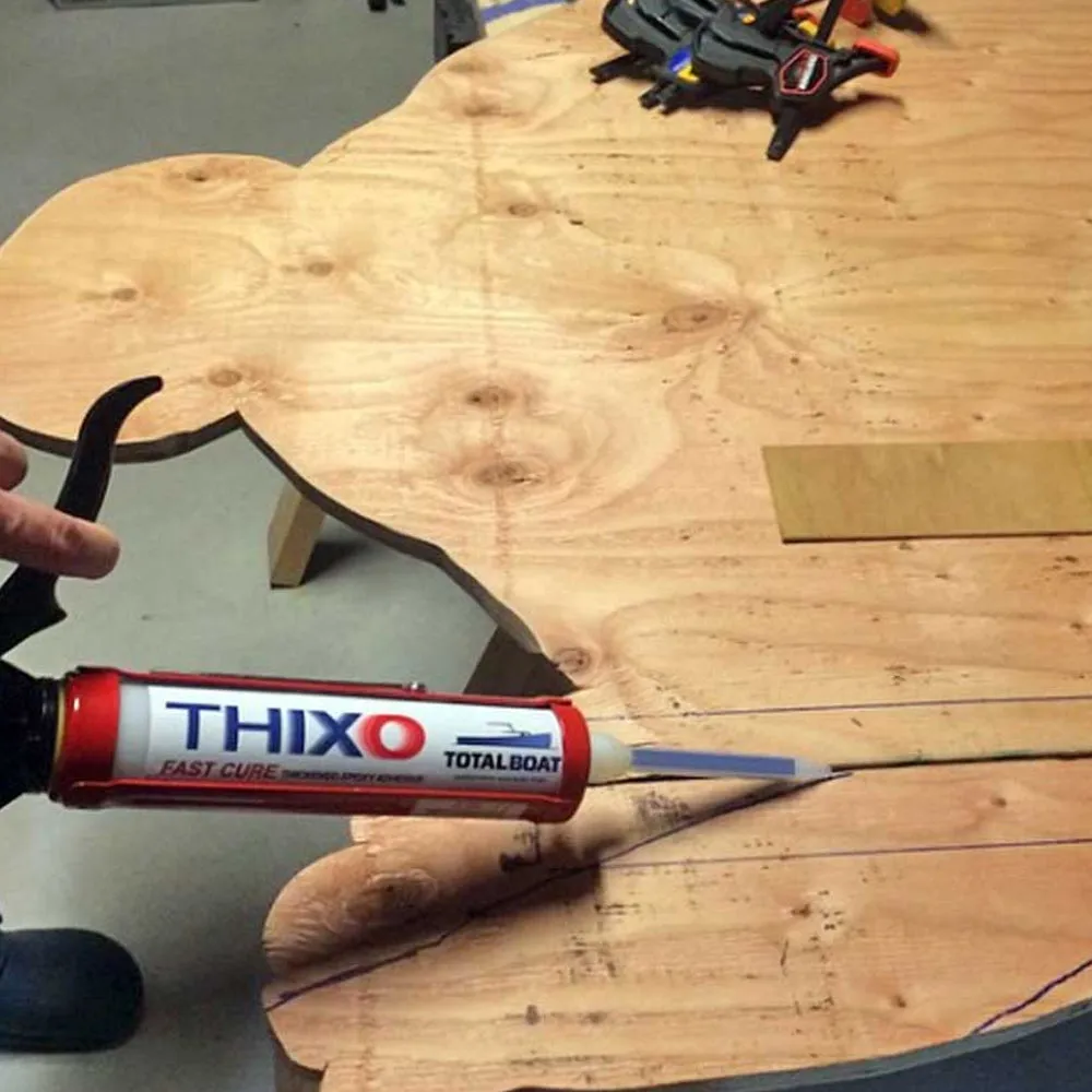 Thixo Fast Cure 2:1 Epoxy Adhesive