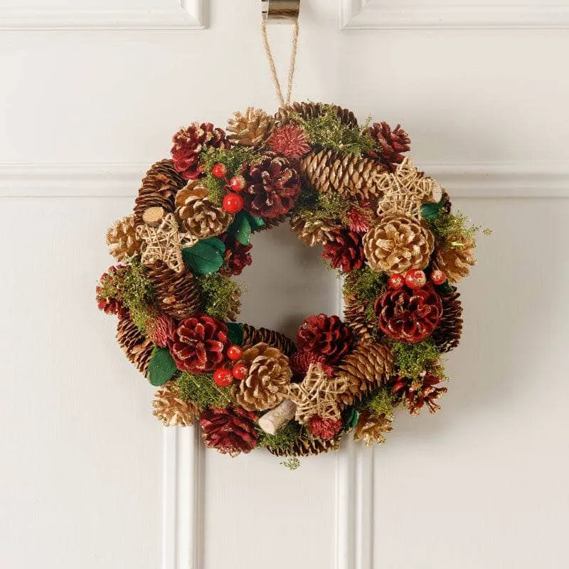 Three Kings Wreath - 30cm