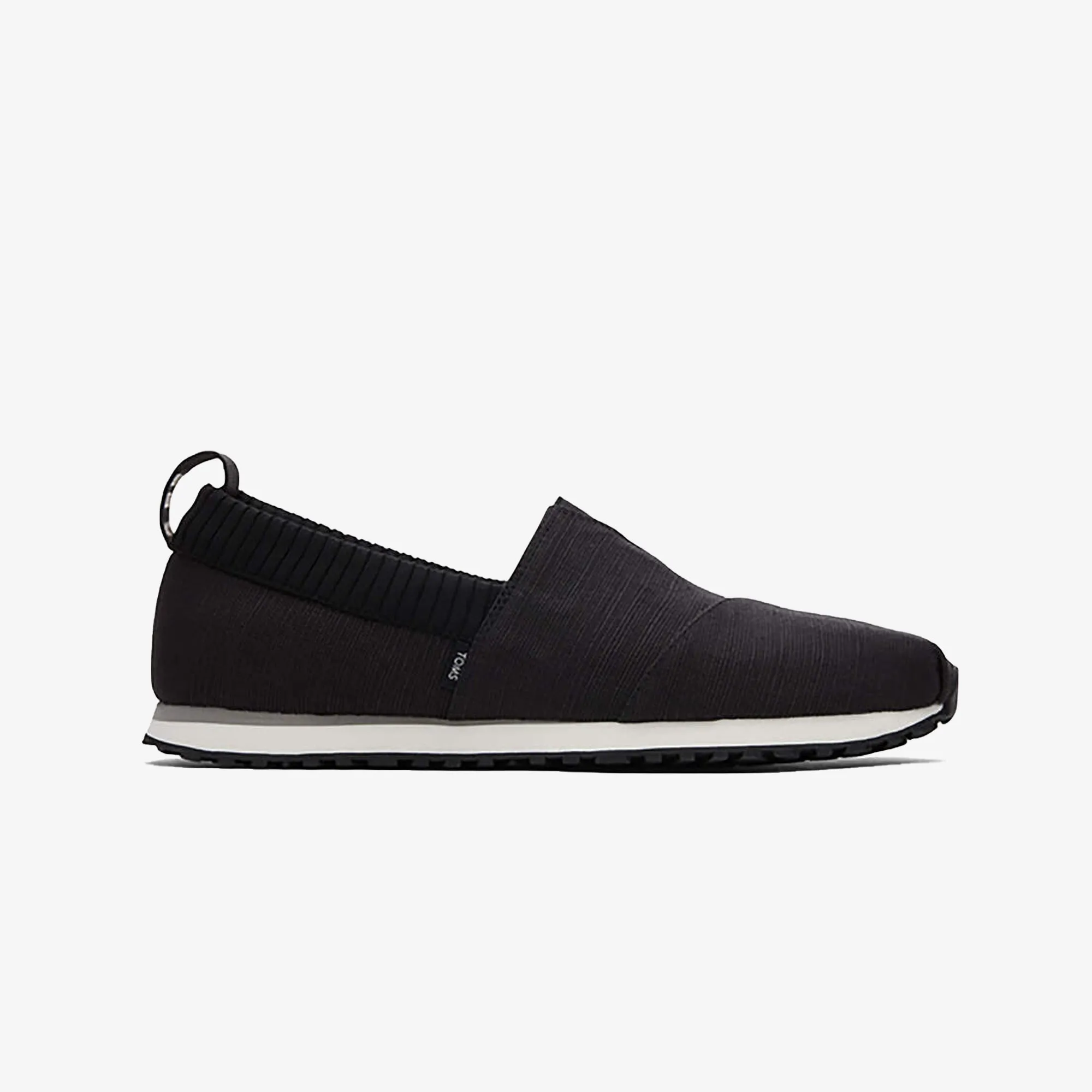 Toms | RESIDENT HERITAGE CANVAS  { BLACK