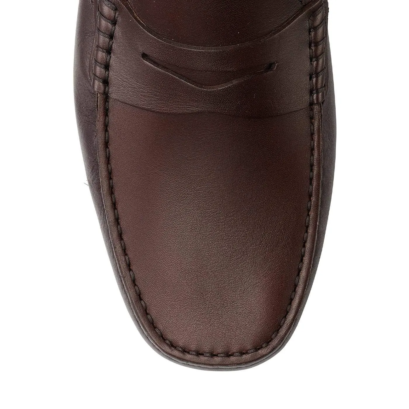 Torino Dark Brown Calf