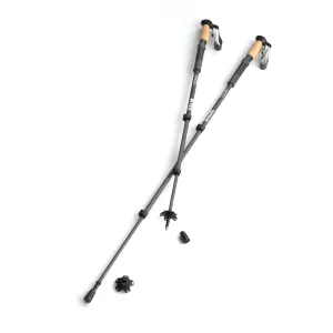 Trekking Poles Aluminum Cork