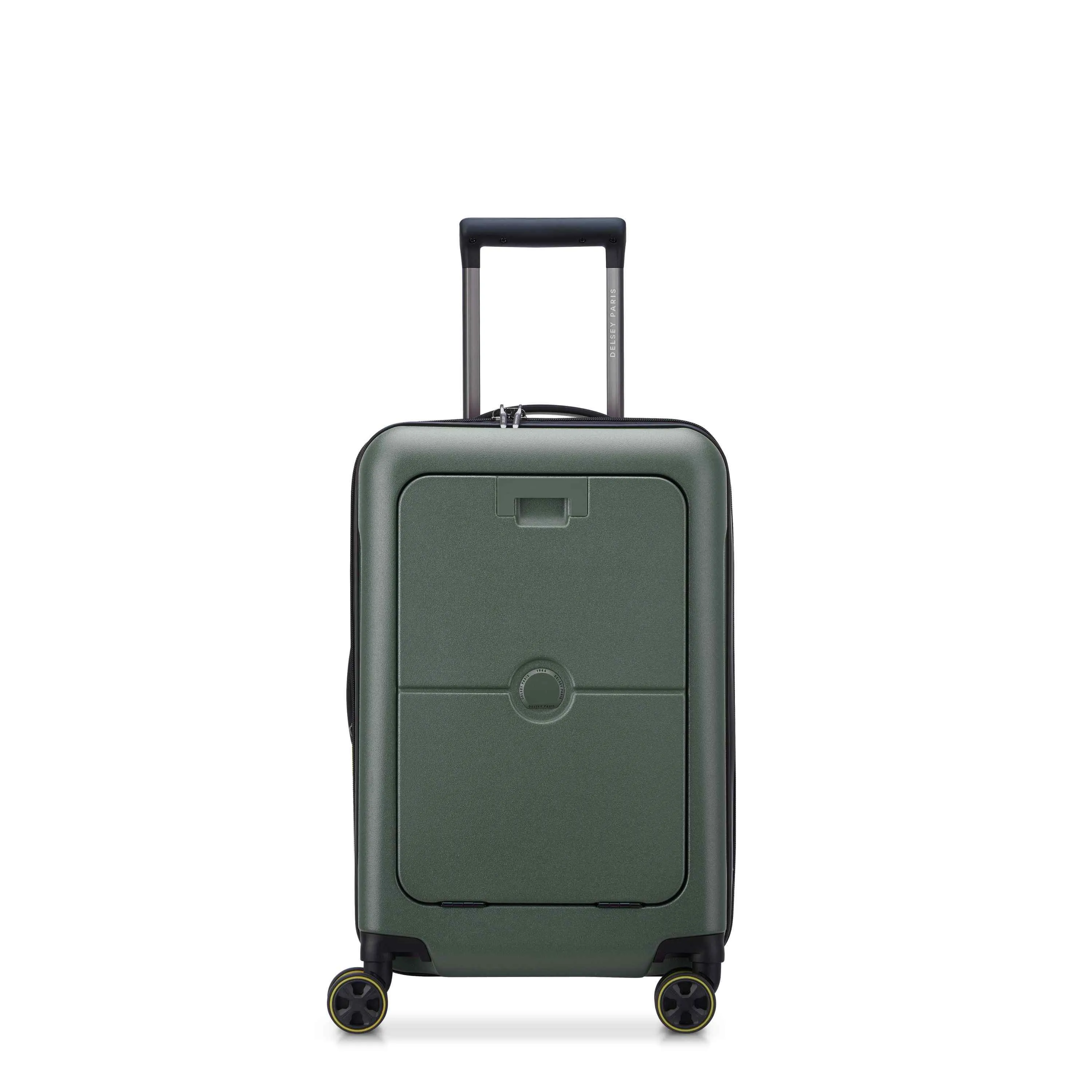 TURENNE 2.0 - Expandable Carry-On with Laptop Pocket